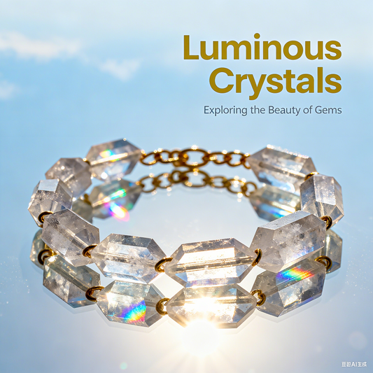 水晶手串的歷史與文化背景