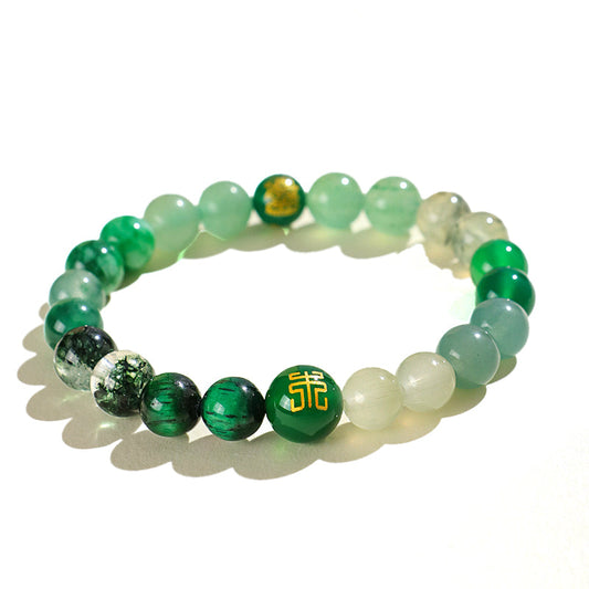 水晶手串與戀愛：水晶能否帶來愛情？