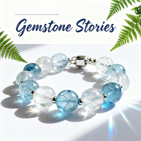 不同水晶手串的能量屬性解析：哪種最適合你？